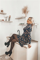 Esposa de Ucrania kristina de nikolaev con pelo Rubio y edad 37 photo-15