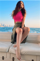 Chica de los angeles kateryna con pelo Marrón oscuro y edad 33 photo-15