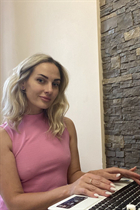Ukrainian woman for dating julia from kiev with Blonde hair age 36 photo-13