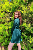 Ukrainian mariée anfisa de kharkov avec Brunette cheveux, âge 27 photo-10