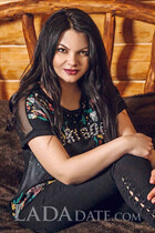 Moldovan woman liliana from tiraspol with Black hair age 43 photo-1