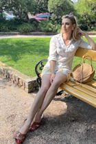 Chica de zagreb anna con pelo Rubio y edad 42 photo-33