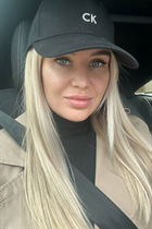 Pretty ukrainian lady evgeniya from alicante with Blonde hair age 33 photo-57