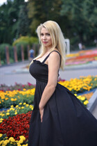 Jolie fille ukrainienne elena de kharkov avec Blond cheveux, âge 44 photo-20
