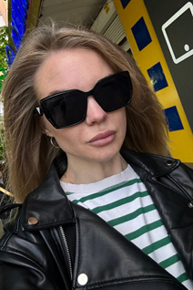 Ukrainian lady viktoriya from dnipro with Blonde hair age 37