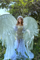 Ukrainian pretty girl natali from nikolaev with Blonde hair age 47 photo-3