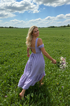 Fille de barcelona olena aux cheveux Blond, age 43 photo-8