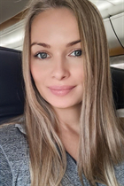 Girl in Ukraine marina from obermaiselstein with Blonde hair age 44 photo-74