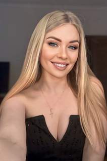 Femme ukrainienne de kiev kate avec Blond cheveux, âge 32