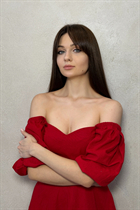 Single ukrainian girl alesia from nikolaev with Dark Brown hair age 26 photo-3