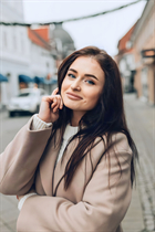 Bride from odense anastasia with Dark Brown hair age 32 photo-1