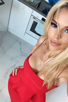 Femme ukrainienne kateryna de dnepr avec Blond cheveux, âge 39 photo-3