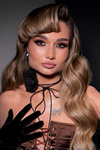 Girl in Ukraine anastasiia from dnipro with Blonde hair age 22 photo-2