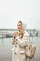 Perfect woman victoria from vienna with Blonde hair age 43 photo-59