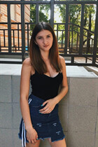 Dating ukrainian girl maria from dnepr with Blonde hair age 28 photo-1