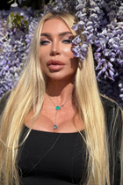 Single ukrainian lady elina from kiev with Blonde hair age 43 photo-71