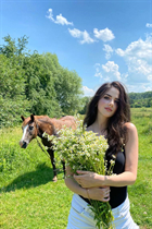 Mariée ukrainienne daria de rivne avec Auburn cheveux, âge 27 photo-8