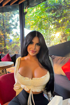 Ukrainian bride anna from odessa with Black hair age 25 photo-11