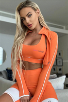 Beautiful romanian girl anna-maria from bucuresti with Blonde hair 30 years old photo-16