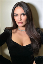 Ukrainian lady alina from kiev with Dark Brown hair age 31 photo-26