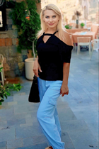 Mujer perfecta galina de granada con pelo Rubio y edad 46 photo-32