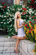 Femme ukrainienne pour le mariage polina de vinnitsa avec Blond cheveux, âge 32 photo-45
