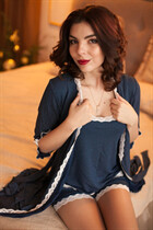 Superbe maria russe de moscow avec Brunette cheveux, age 28 photo-8