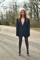 Jolie fille ukrainienne alena de odesa avec Roux cheveux, âge 30 photo-19