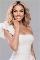 Girl from dubai yulia with Blonde hair age 38 photo-6