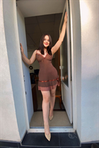 Dating ukrainian girl viktoriya from bila tserkva with Dark Brown hair age 21 photo-14