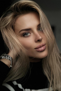 Ukrainian girl for marriage natalia from odesa with Light Brown hair age 32