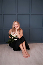 Gorgeous Ukrainian bride daria from kyiv with Blonde hair age 30 photo-13