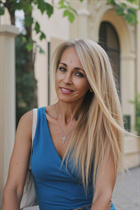 Épouse d'Ukraine ilona de odessa avec Blond cheveux, âge 49 photo-7