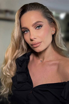 Ukrainian lady alina from poltava with Blonde hair age 30