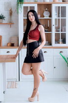 Esposa de Ucrania yana de kremenchuk con pelo Negro y edad 24 photo-15