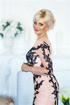 Single Russian girl tatiana from simferopol with Blonde hair age 40 photo-2