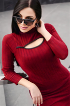 Girl from dnepr olga with Black hair age 39 photo-21
