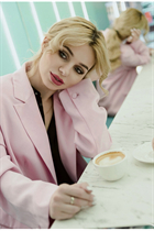 Dame d'Ukraine olga de kyiv avec Blond cheveux, âge 36 photo-5