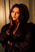 Mariée ukrainienne daria de kyiv avec Brunette cheveux, âge 25 photo-18