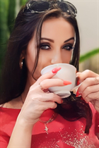 Ukrainian mail order bride tatyana from odessa with Dark Brown hair age 45 photo-6