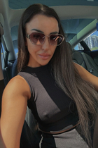 Girl in Ukraine irina from zaporozhye with Dark Brown hair age 35 photo-8