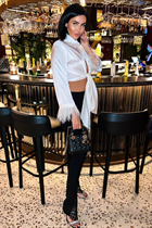 Femme parfaite tatyana de marbella avec Noirs cheveux, âge 41 photo-8