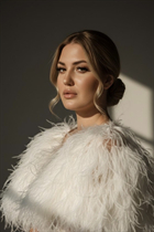 Femme ukrainienne angelina de kharkov avec Blond cheveux, âge 27