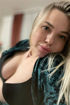 Pretty ukrainian girl anastasia from kyiv with Blonde hair age 31 photo-7