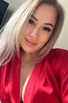 Femme ukrainienne célibataire alla de kiev avec Blond cheveux, âge 41 photo-12