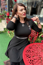 Pretty girl iryna from burgas with Dark Brown hair age 42 photo-11