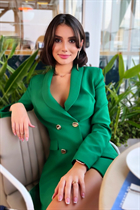 Ukrainian bride anastasia from kiev with Dark Brown hair age 28 photo-17