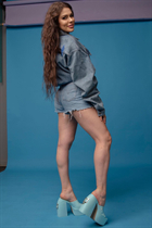 Ukrainian beauty olga from kiev with Blonde hair age 39 photo-30