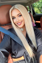 Femme ukrainienne pour le mariage sofia de lviv avec Blond cheveux, âge 20 photo-4