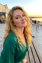 Dating ukrainian woman alena from kremenchuk with Blonde hair age 33 photo-18